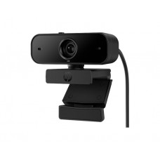 ვებკამერა: HP 430 FHD Webcam Black - 77B11AA