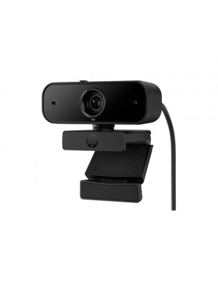 ვებკამერა: HP 430 FHD Webcam Black - 77B11AA