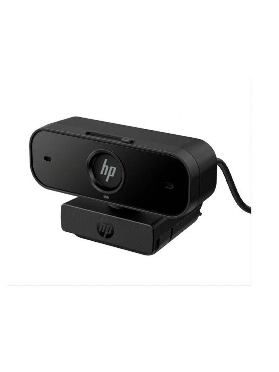 ვებკამერა: HP 430 FHD Webcam Black - 77B11AA
