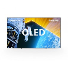 ტელევიზორი: Philips 77OLED819/12 77" 4K UHD Smart TV HDR 10+ Wi-Fi Black