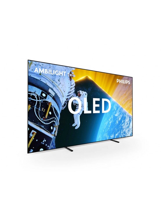 ტელევიზორი: Philips 77OLED819/12 77" 4K UHD Smart TV HDR 10+ Wi-Fi Black