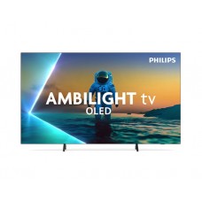ტელევიზორი: Philips 77OLED820/12 77" 4K UHD Smart TV HDR 10+ Wi-Fi Black