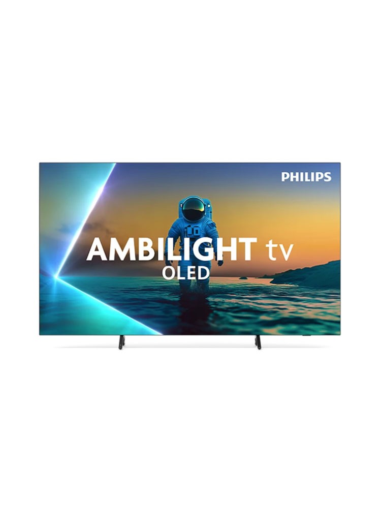 ტელევიზორი: Philips 77OLED820/12 77" 4K UHD Smart TV HDR 10+ Wi-Fi Black