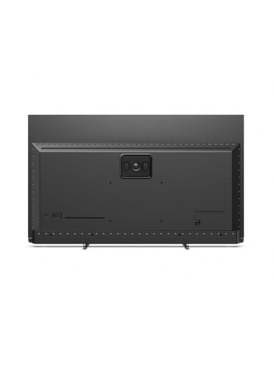 ტელევიზორი: Philips 77OLED910/12 77" 4K UHD Smart TV HDR 10+ Wi-Fi Black/Grey
