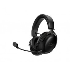 ყურსასმენი: HyperX Cloud III Wireless Gaming Headset Black - 77Z45AA