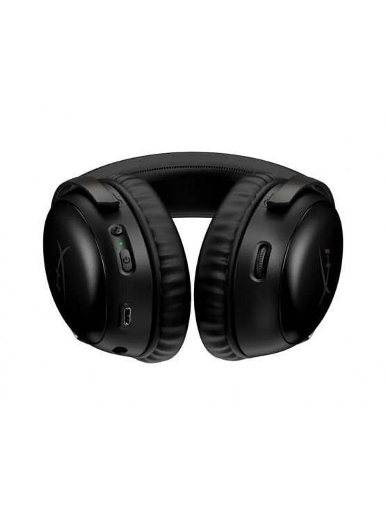 ყურსასმენი: HyperX Cloud III Wireless Gaming Headset Black - 77Z45AA