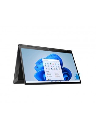 ნოუთბუქი: HP ENVY x360 15 15.6" FHD Touch AMD Ryzen 5 5625U 16GB 512GB SSD Win11 Home - 78V23EA