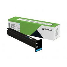 კარტრიჯი: Lexmark 79L9HC0 Cyan Toner Cartridge Original