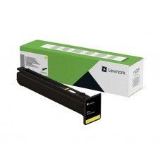 კარტრიჯი: Lexmark 79L9HY0 Yellow Toner Cartridge Original