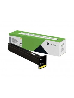 კარტრიჯი: Lexmark 79L9HY0 Yellow Toner Cartridge Original