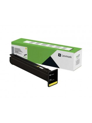 კარტრიჯი: Lexmark 79L9HY0 Yellow Toner Cartridge Original