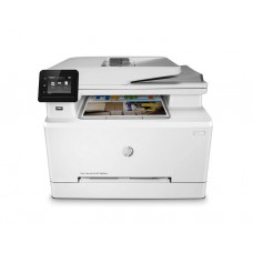 პრინტერი: HP Color LaserJet Pro MFP M283fdn Printer - 7KW74A