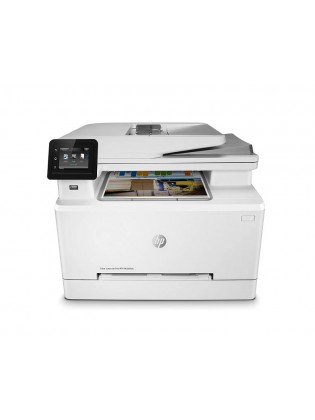 პრინტერი: HP Color LaserJet Pro MFP M283fdn Printer - 7KW74A