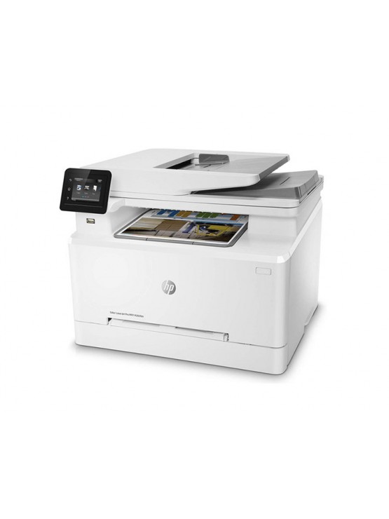 პრინტერი: HP Color LaserJet Pro MFP M283fdn Printer - 7KW74A