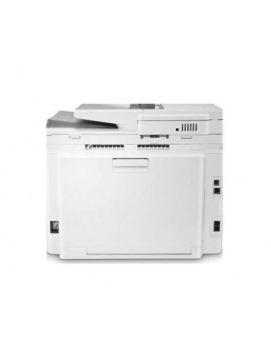 პრინტერი: HP Color LaserJet Pro MFP M283fdn Printer - 7KW74A