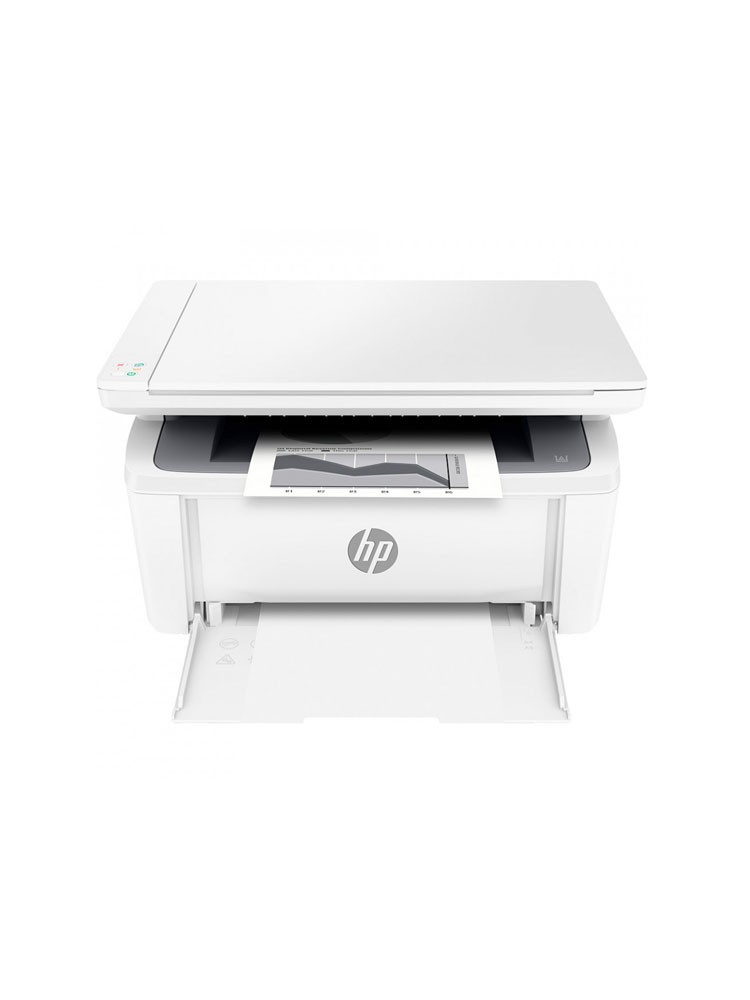 პრინტერი: HP LaserJet MFP M141a Printer - 7MD73A