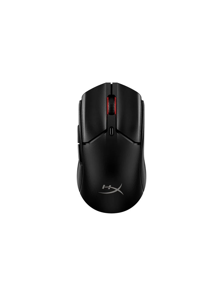 მაუსი: HyperX Pulsefire Haste 2 Mini Wireless Gaming Mouse Black - 7D388AA