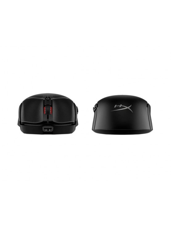 მაუსი: HyperX Pulsefire Haste 2 Mini Wireless Gaming Mouse Black - 7D388AA