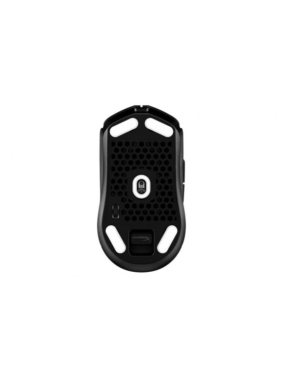 მაუსი: HyperX Pulsefire Haste 2 Mini Wireless Gaming Mouse Black - 7D388AA