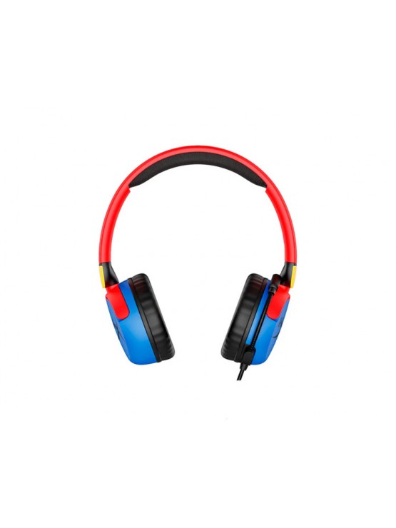 ყურსასმენი: HyperX Cloud Mini Wired Headset Multi Color - 7G8F3AA