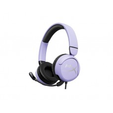 ყურსასმენი: HyperX Cloud Mini Wired Gaming Headset Lavander - 7G8F5AA