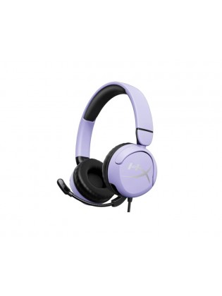 ყურსასმენი: HyperX Cloud Mini Wired Gaming Headset Lavander - 7G8F5AA