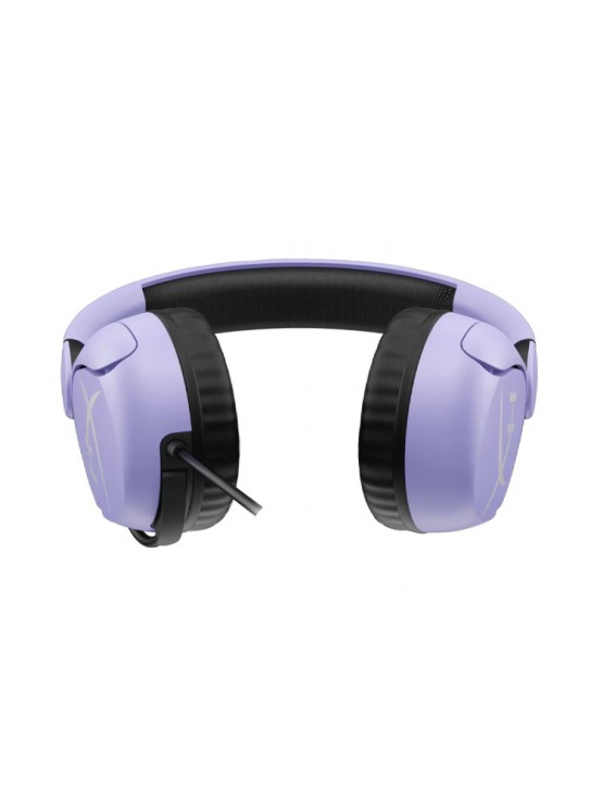 ყურსასმენი: HyperX Cloud Mini Wired Gaming Headset Lavander - 7G8F5AA