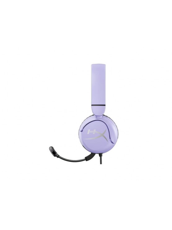 ყურსასმენი: HyperX Cloud Mini Wired Gaming Headset Lavander - 7G8F5AA