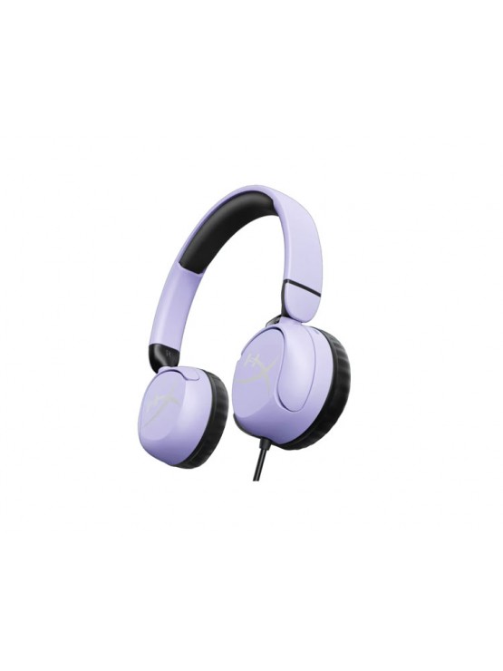 ყურსასმენი: HyperX Cloud Mini Wired Gaming Headset Lavander - 7G8F5AA