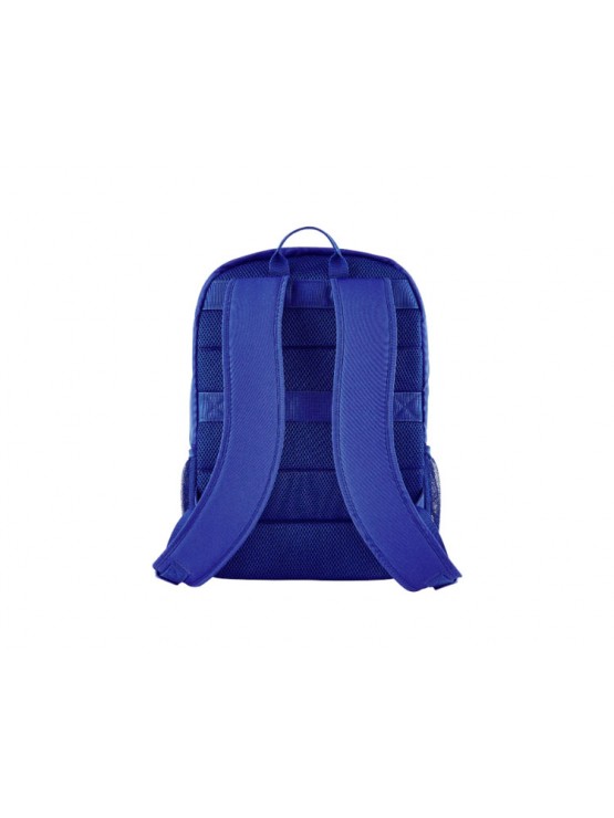 ნოუთბუქის ჩანთა: HP Campus Blue 15.6" Backpack Blue/Lime - 7J596AA