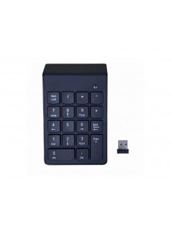 კლავიატურა: Gembird KPD-W-02 Wireless numeric keypad