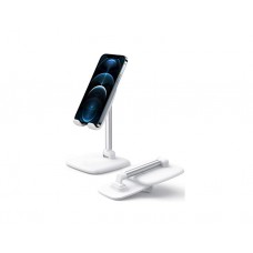 მობილურის დამჭერი: UGREEN LP287 Adjustable Desk Phone Holder White - 80192