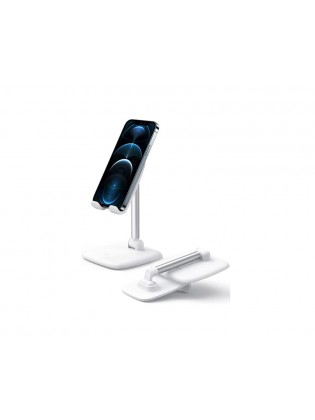 მობილურის დამჭერი: UGREEN LP287 Adjustable Desk Phone Holder White - 80192