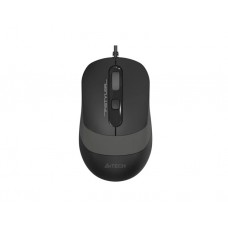 მაუსი: A4tech Fstyler FM10S Wired Mouse Grey