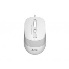 მაუსი: A4tech Fstyler FM10S Wired Mouse White