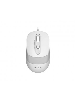 მაუსი: A4tech Fstyler FM10S Wired Mouse White