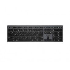 კლავიატურა: A4tech Fstyler FBX50C Bluetooch & Wireless Keyboard EN/RU Grey