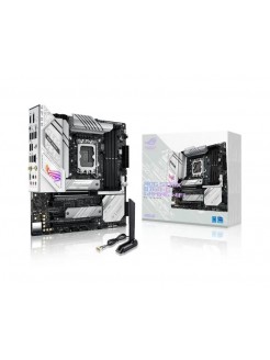 დედა დაფა: Asus ROG STRIX B760-G GAMING WIFI 4DDR5 LGA1700 - 90MB1EQ0-M1EAY0