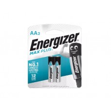 ელემენტი: Energizer Max plus ALK AA  2-pc CHP2