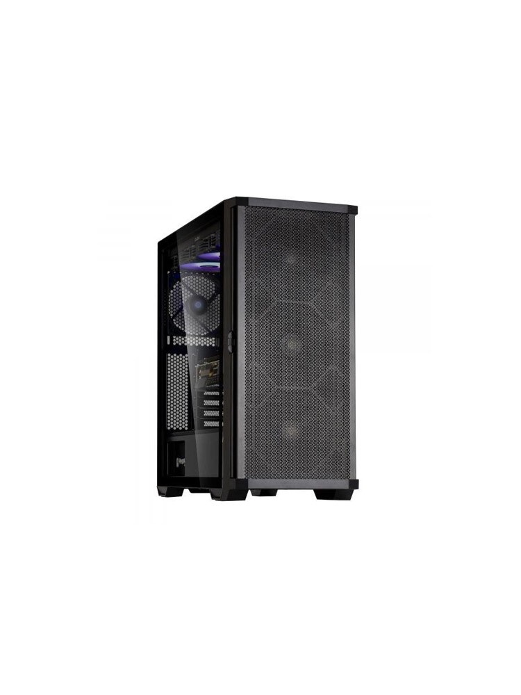 ქეისი: Zalman Z10 3x140mm 1x120mm Fan 2xUSB3.0 1xUSB Type-C EATX Black