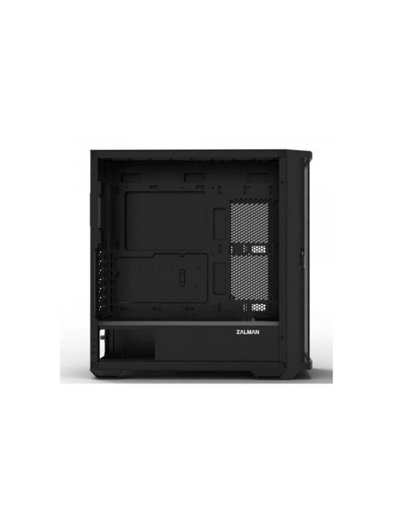 ქეისი: Zalman Z10 3x140mm 1x120mm Fan 2xUSB3.0 1xUSB Type-C EATX Black