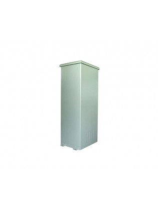 რეკი: Le DA65-6822 22U 600x800mm Outdoor Cabinet with IP65 Protection