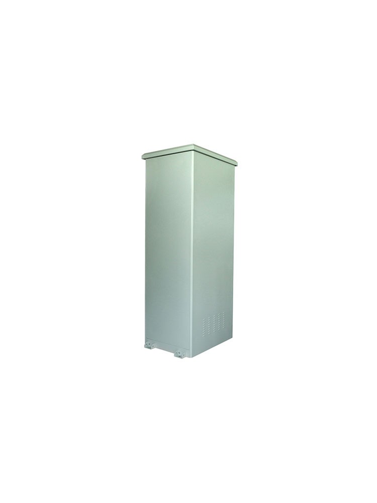 რეკი: Le DA65-6822 22U 600x800mm Outdoor Cabinet with IP65 Protection