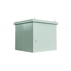 რეკი: Le OW65-6412 12U 600x450mm Outdoor Cabinet with IP65 Protection