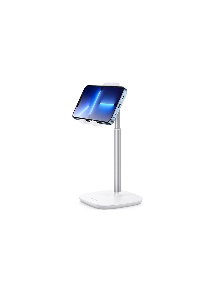 მობილურის დამჭერი: UGREEN LP280 Adjustable Desk Phone Holder White - 80358