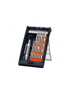 იარაღების ნაკრები: UGREEN CM372 38-in-1 Aluminum Alloy Screwdriver Set Black 