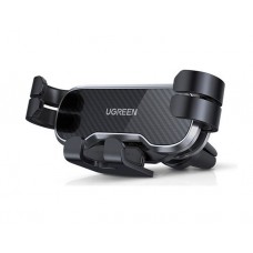 მობილურის დამჭერი: UGREEN LP228 Gravity Phone Holder For Car Black - 80539
