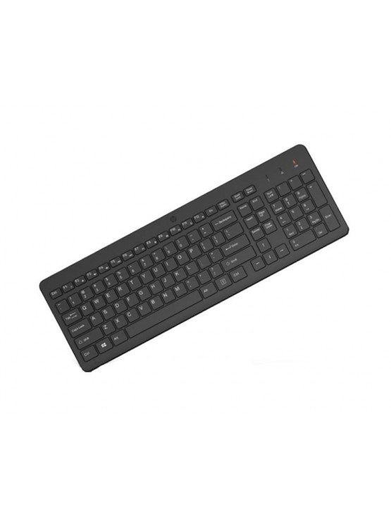 კლავიატურა: HP 220 Wireless Keyboard Black - 805T2AA