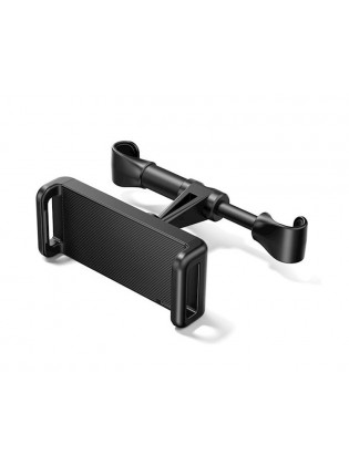მობილურის დამჭერი: Ugreen LP362 Car Headrest Mount  For Phones and  Tablets Black - 80627