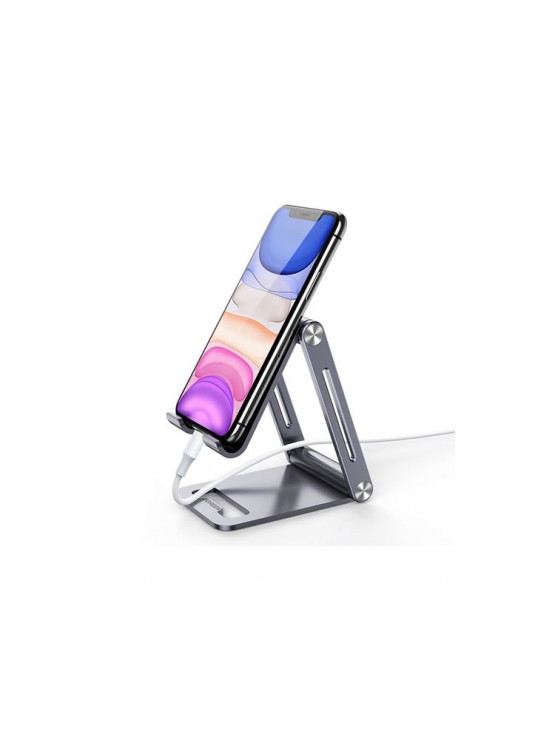 მობილურის დამჭერი: UGREEN 80708 Phone Holder with Roller Grey